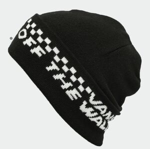 Vans Breakin Curfew Beanie Wmn - black (vans black) one size